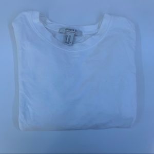 Paris/New York White t-shirt H&M